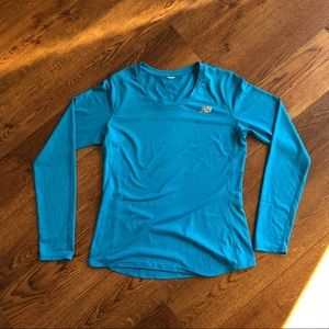 New balance long sleeve